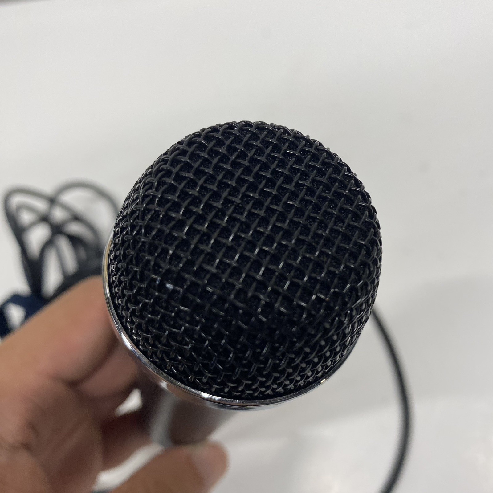 Konami Logitech Microphone USB E-UR20 Multiple Consoles & PC – Rockband & More