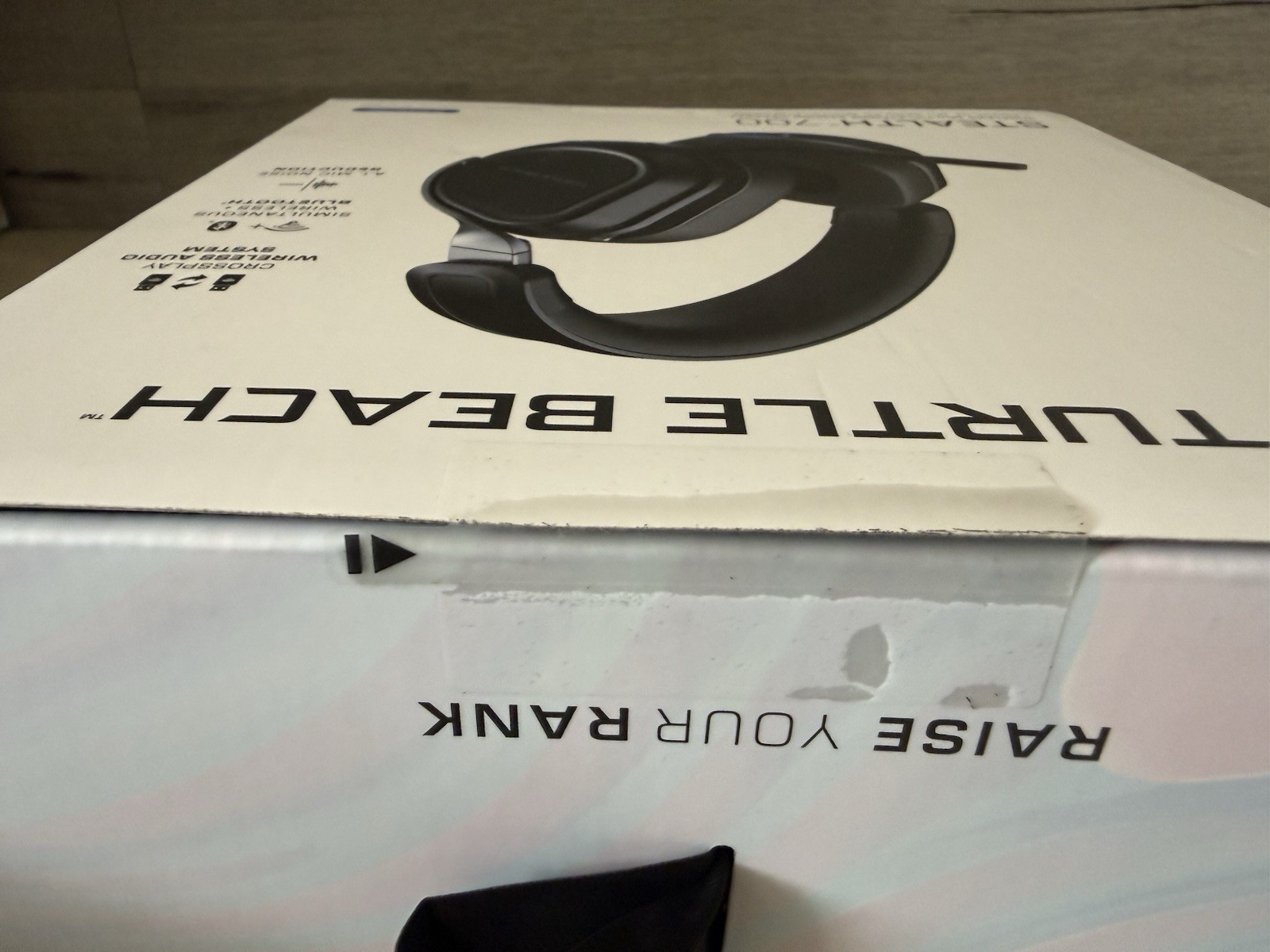 Turtle Beach Stealth 700 Multiplatform Gaming Bluetooth Headset PS5 PC – Sealed!