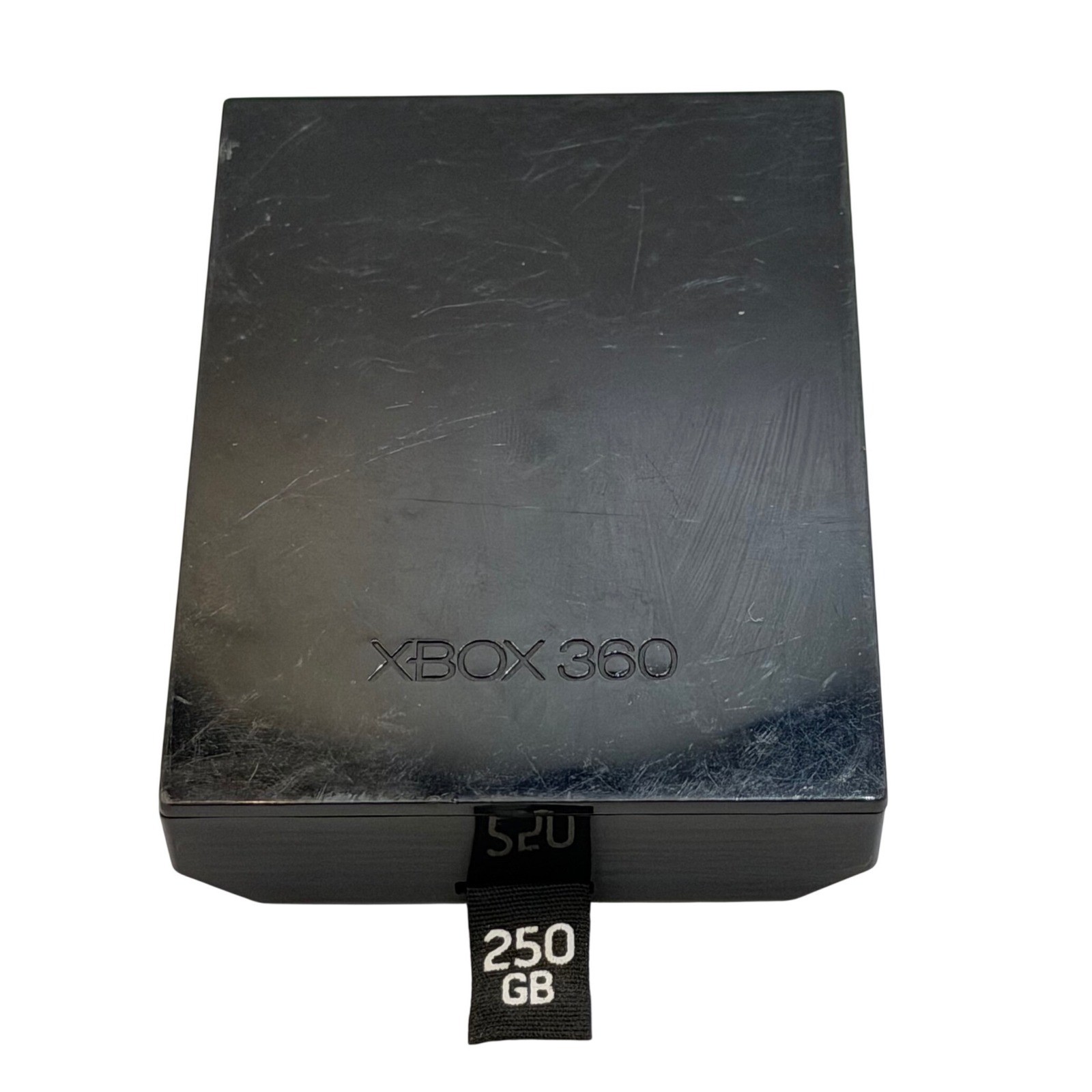 Microsoft Xbox 360 S Hard Drive 250GB Model 1451 Internal HDD Black OEM