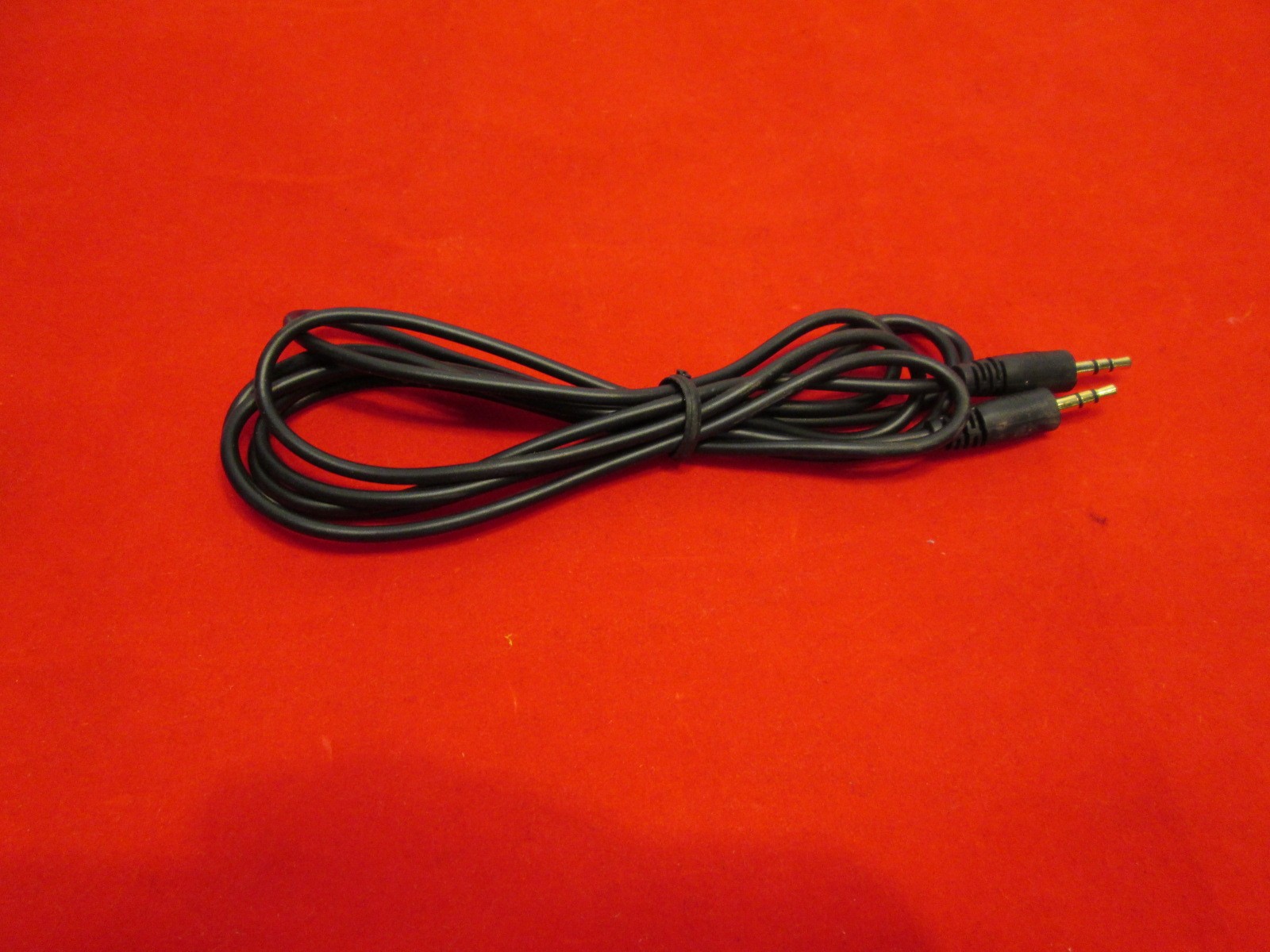 Stereo Cable 5 Feet 2.5MM Male To 2.5MM Male Audio Cable