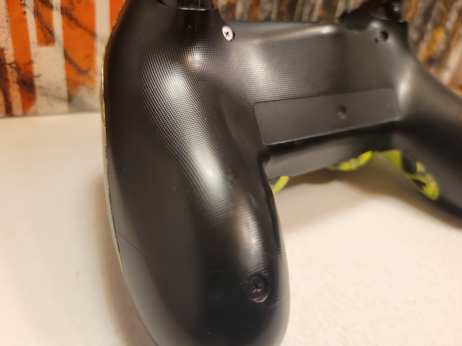 Skull Sony DualShock 4 Controller PlayStation PS4 – Custom Hydro Dipped