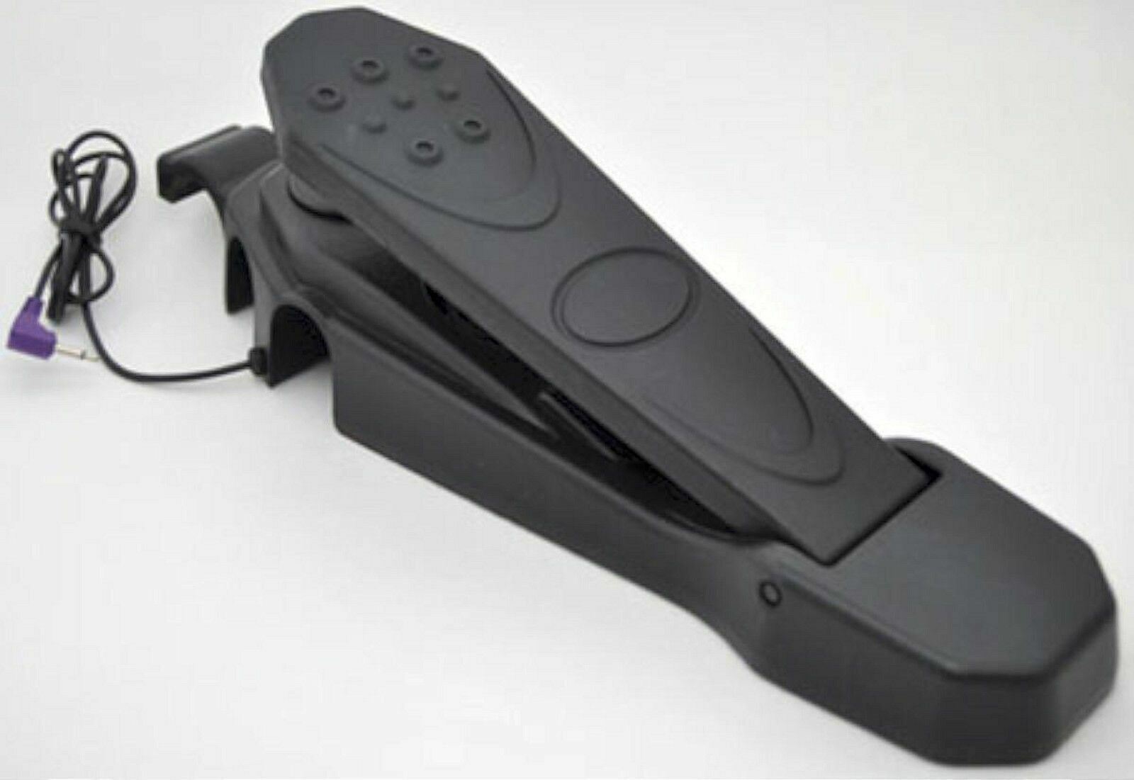 NEW Original Band Hero/Guitar Hero DRUM PEDAL foot XBox 360/Wii/PS3/PS2 bass kit