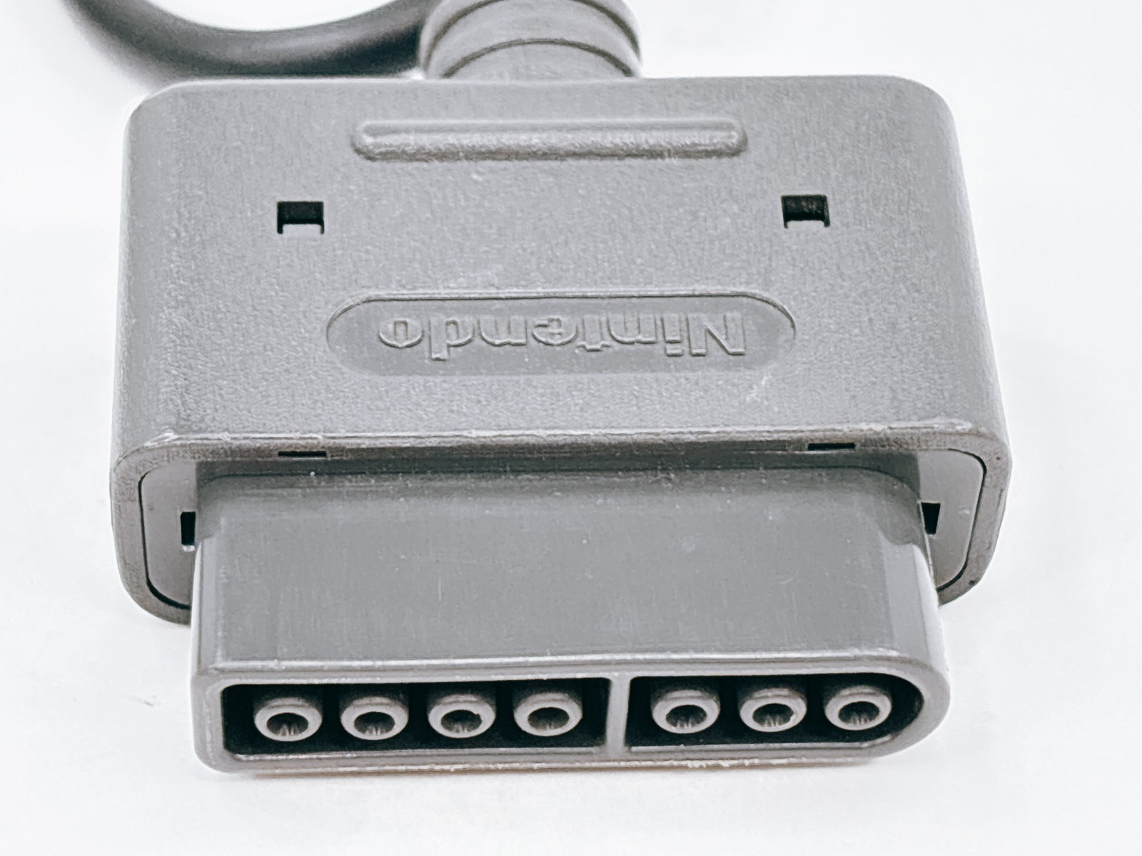 Nintendo Super Famicom Official Controller SNES Tested Japan Import SHVC-005 SFC