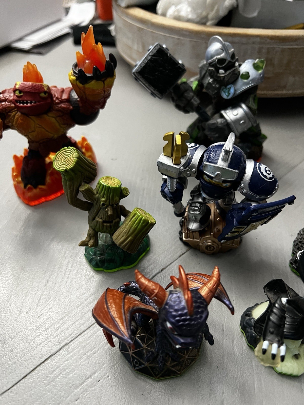 Activision Figures Collector
