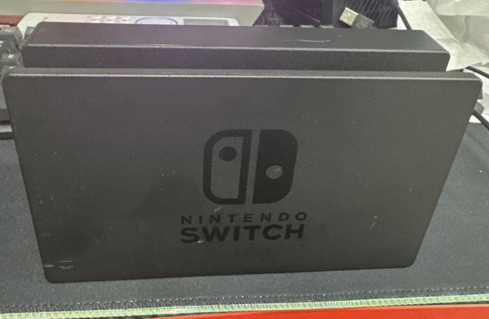 Nintendo Switch Console Screen TV Dock Station Charging Base Station HAC-007