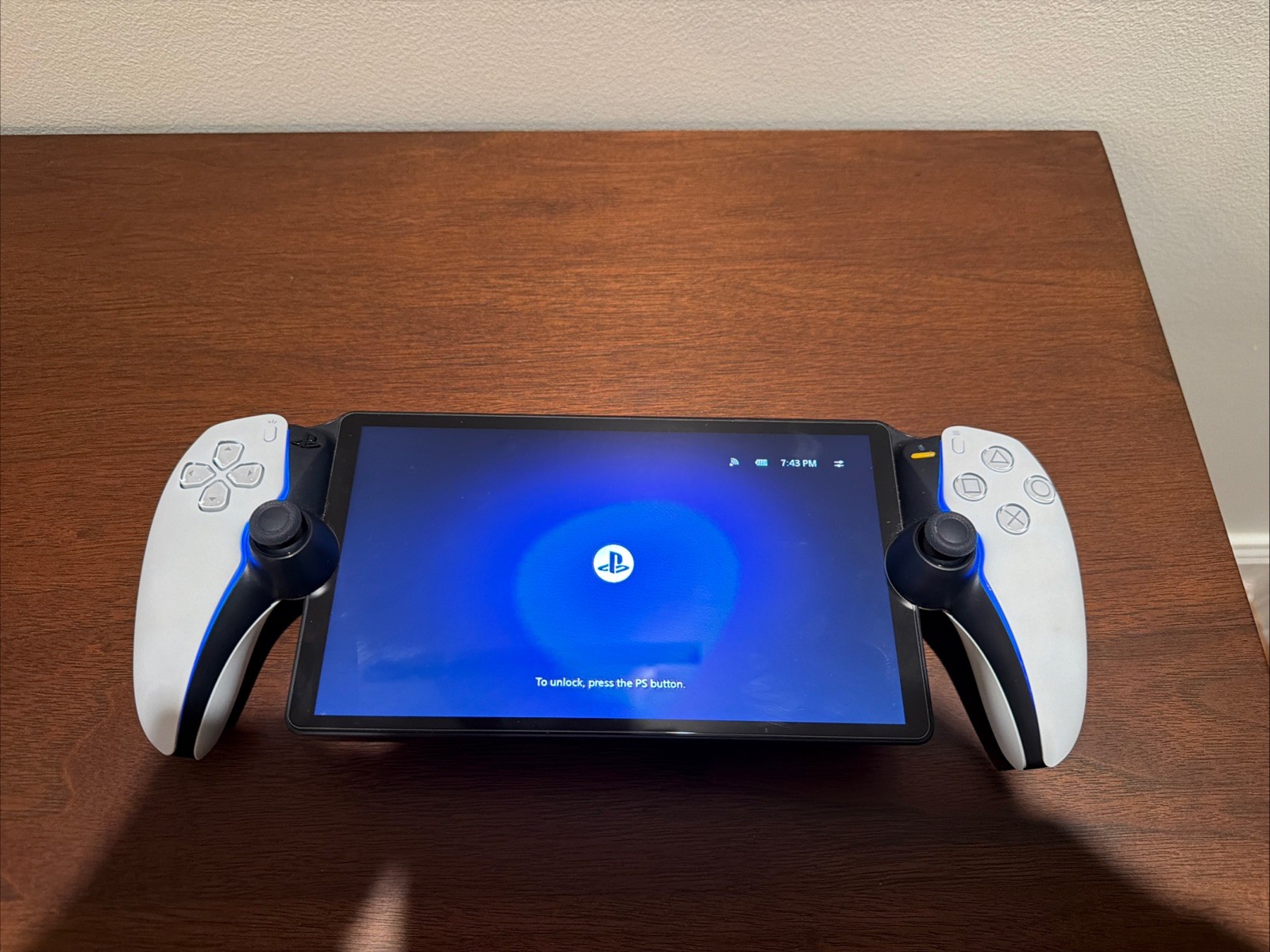 Sony PlayStation Portal Remote Player – White
