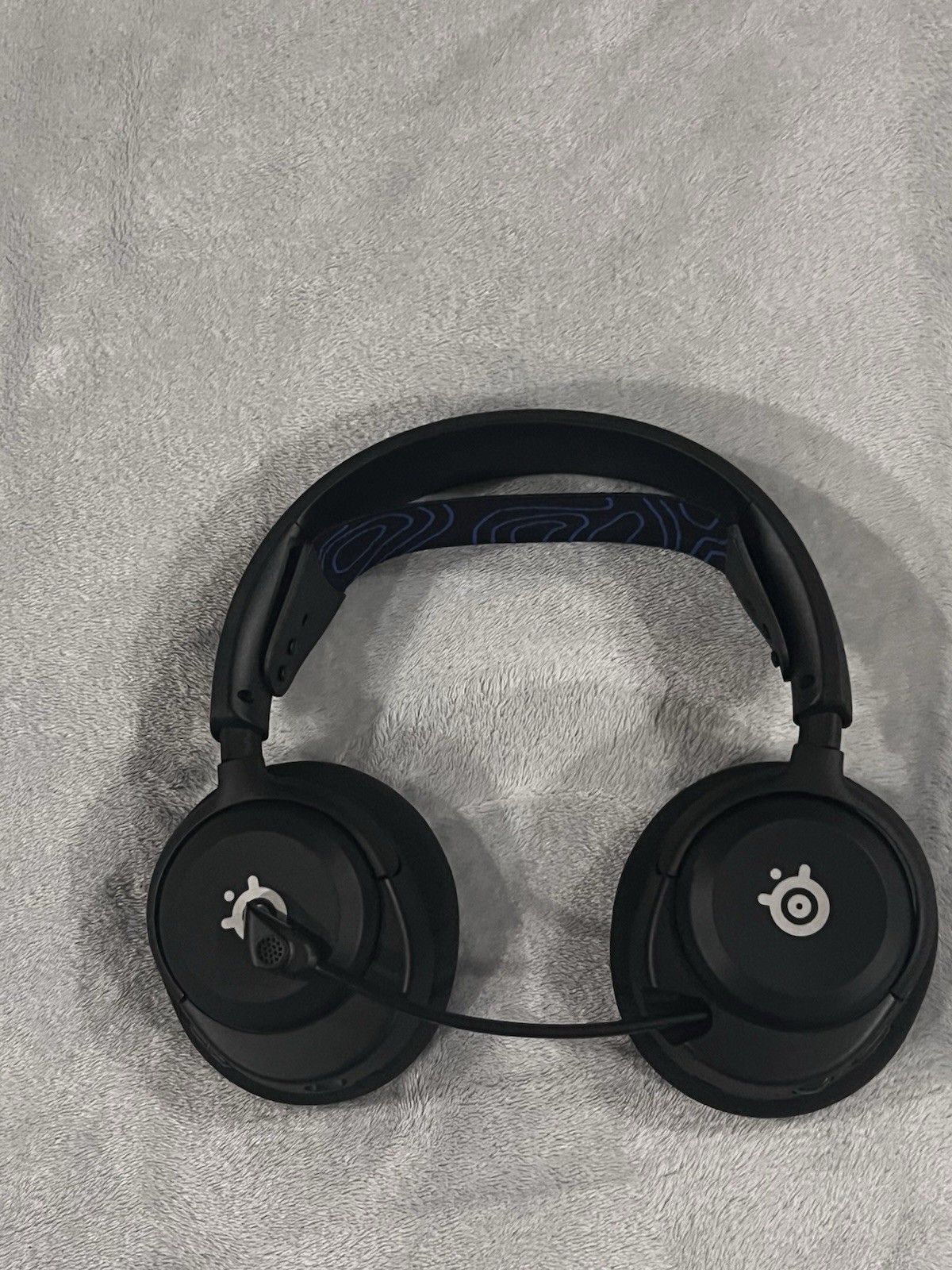 SteelSeries Arctis Nova 5X Wireless Gaming Headset Black