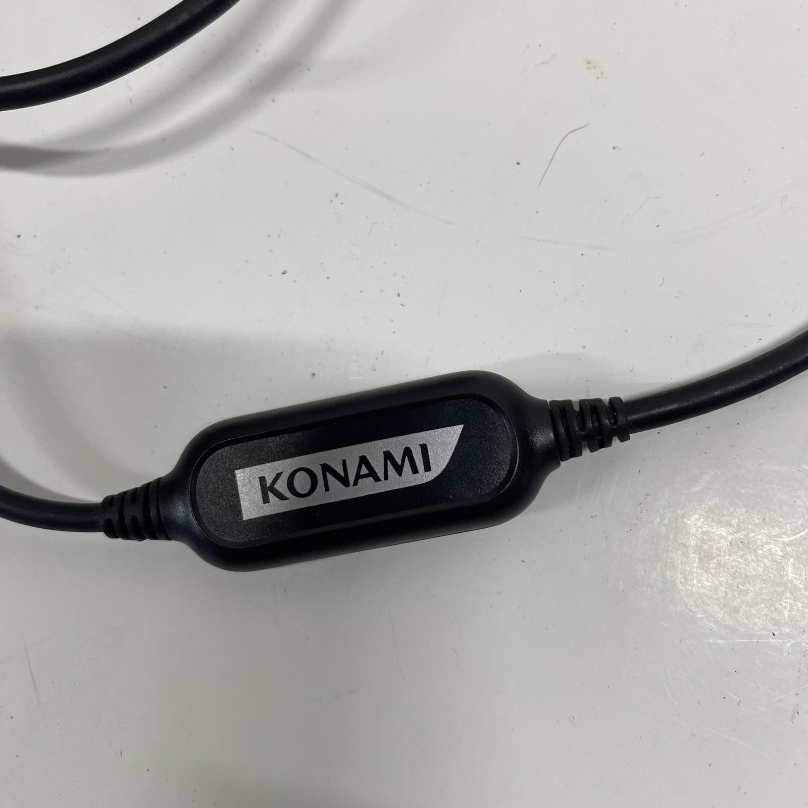 Konami Logitech Microphone USB E-UR20 Multiple Consoles & PC – Rockband & More