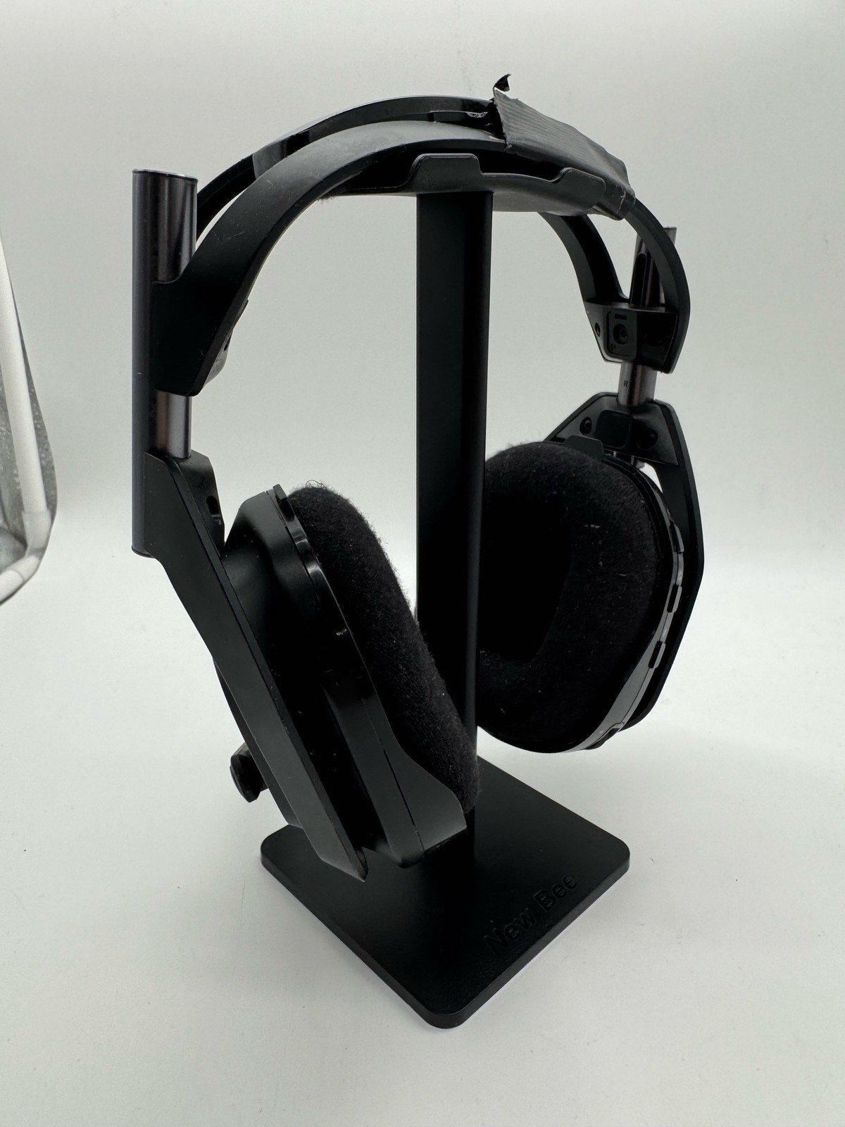 Logitech G Astro A50 X Wireless Gaming Headset + Base Station 4K VRR Black (3)