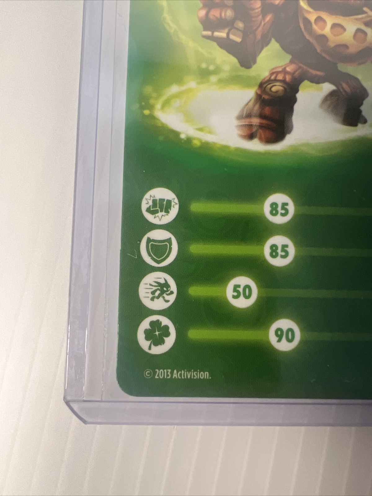 Bumble Blast Figure Activision Skylanders Swap Force