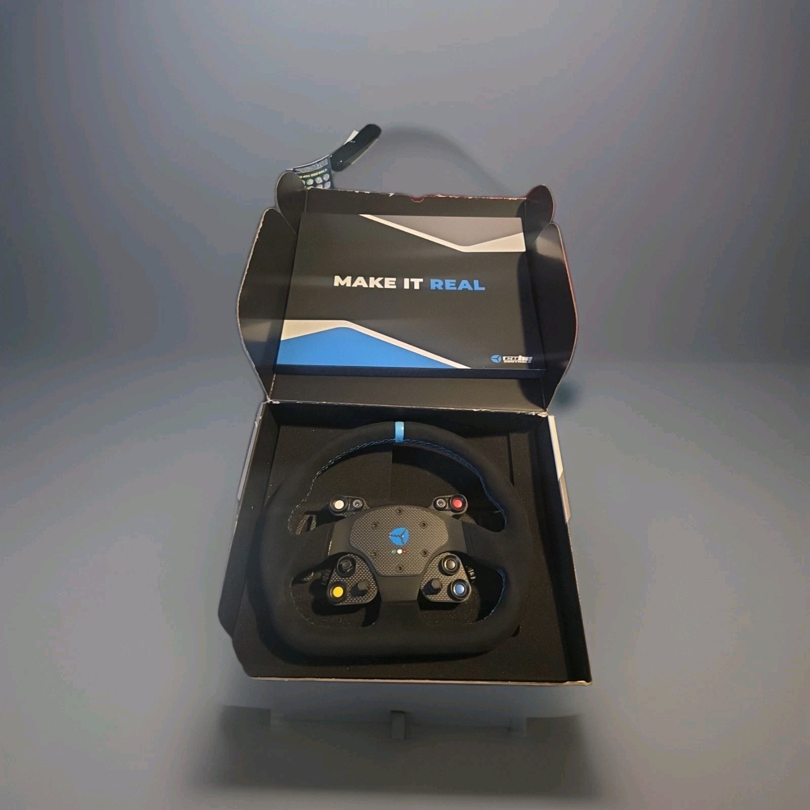Cube Controls Cube Controls GT Sport (Wireless) USED IN EXCELLENT CONDITION