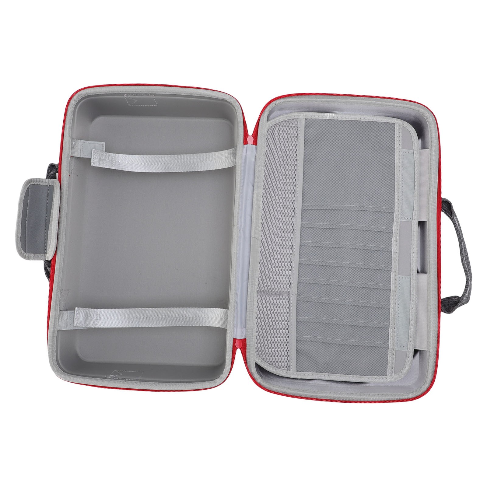 Home Game Console Hard Shell Carrying Case Fit For SLIM Protective Travel B OHUL