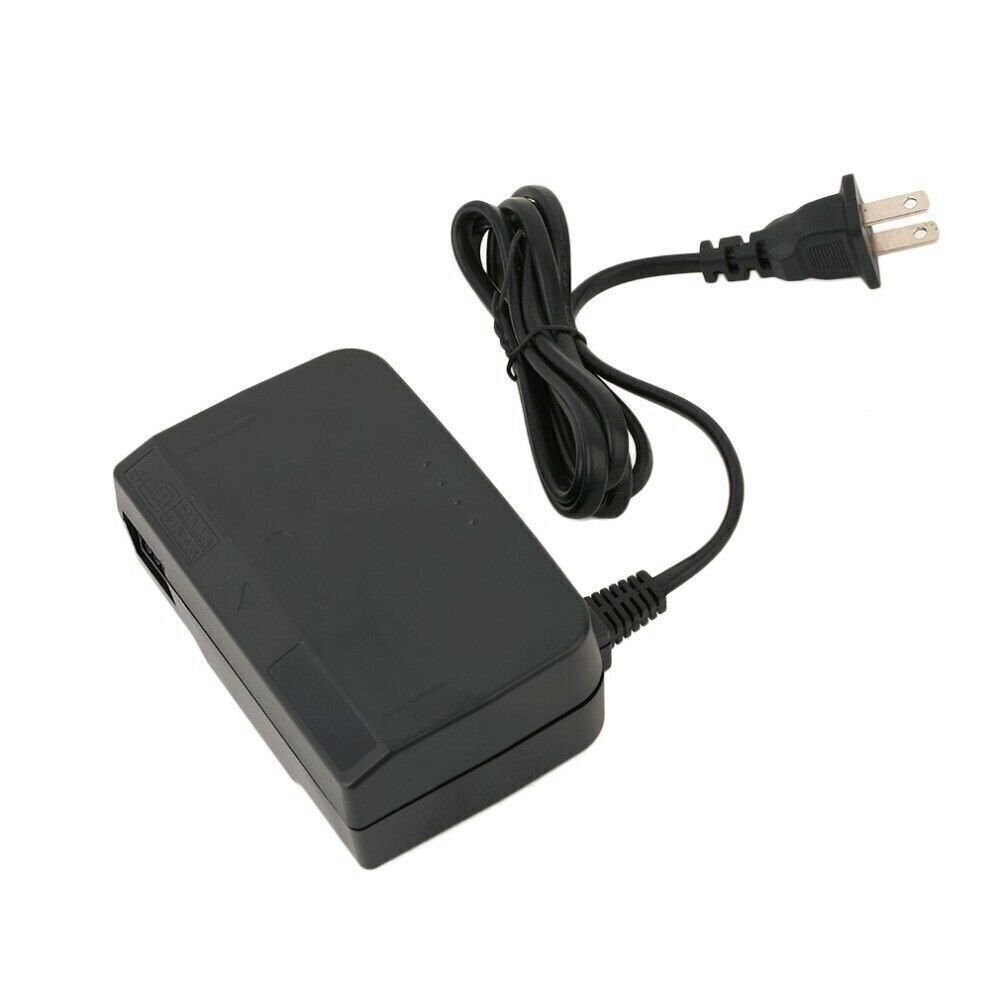 AC Adapter Power Supply & AV Cable Cord (Nintendo 64) Brand New N64 Bundle Lot