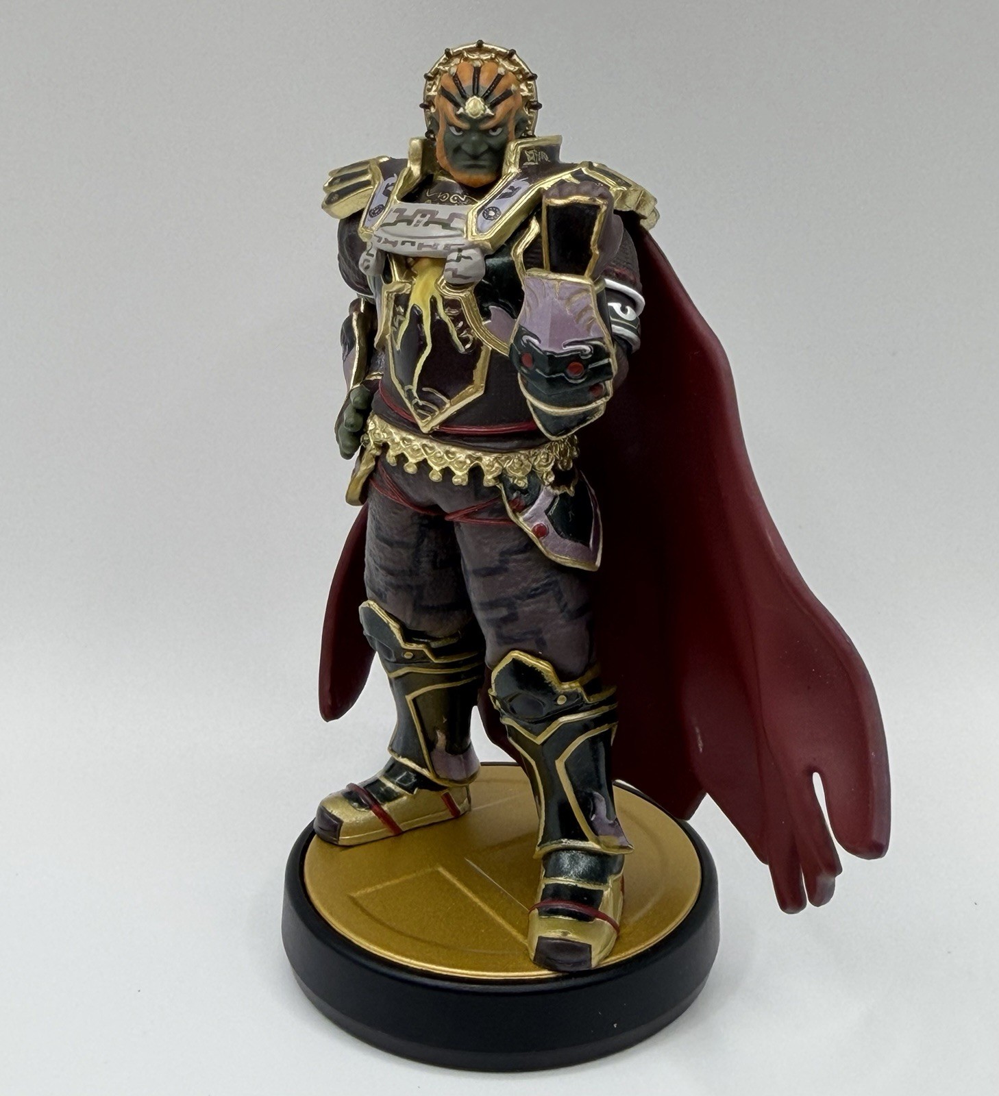 Ganon Nintendo amiibo Super Smash Bros. Ganondorf Character Figure