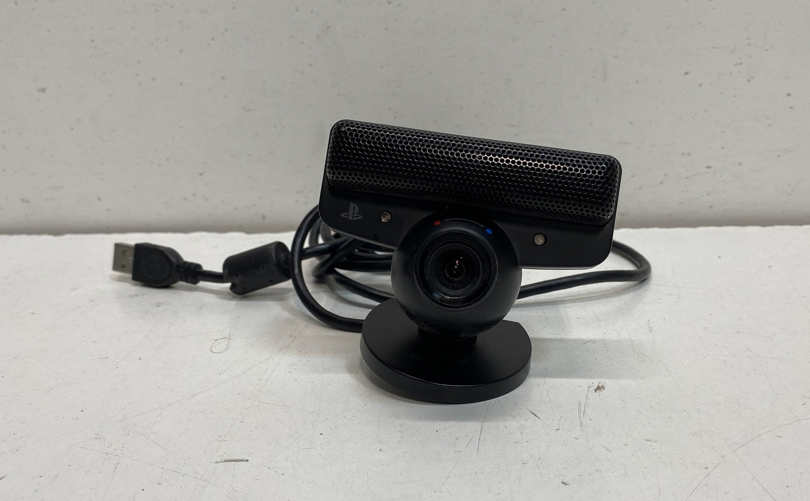 Sony PlayStation 3 PS3 Eye Camera SLEH-00448 Sold As Is For Parts or Repair