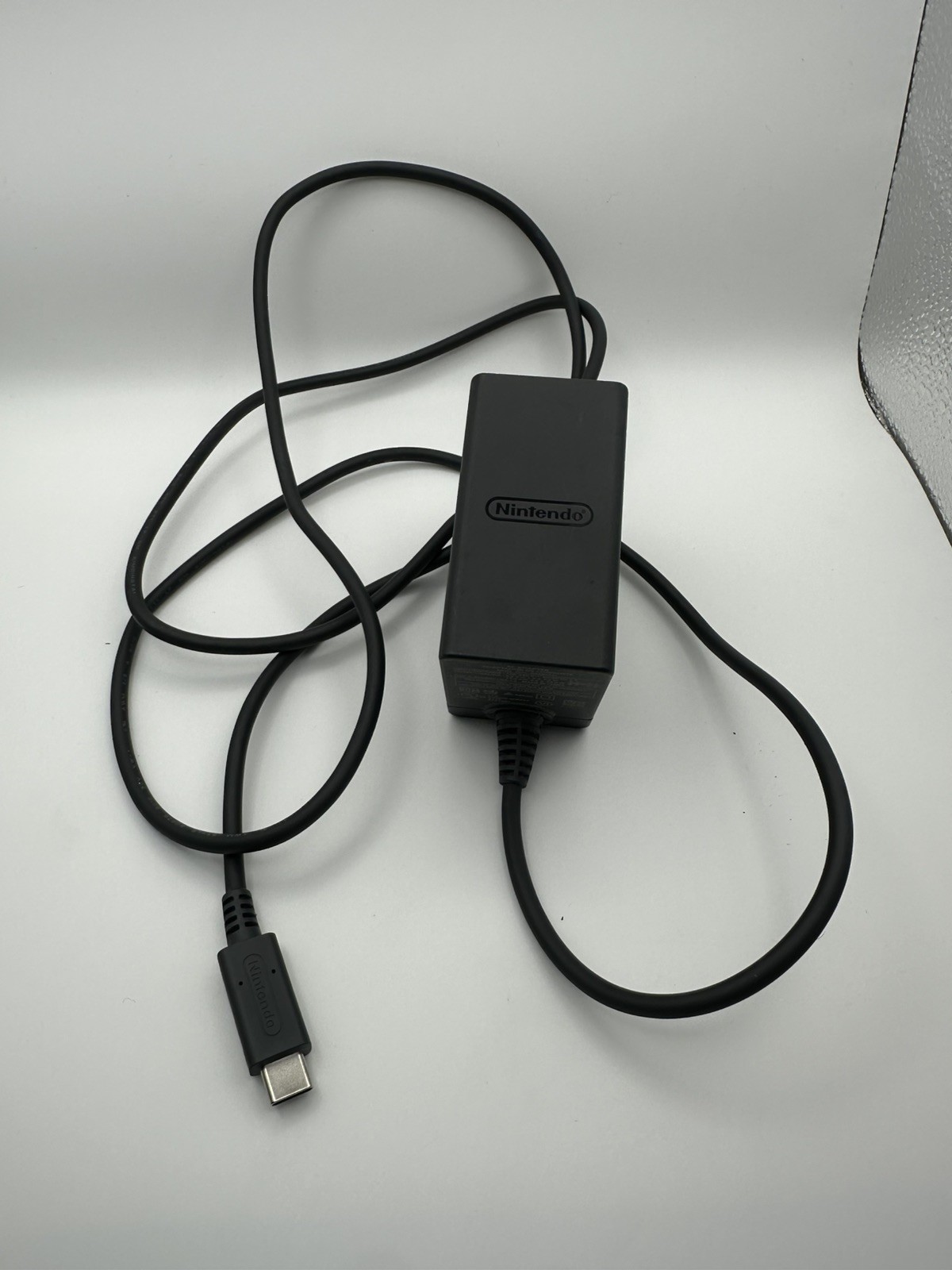 Original Nintendo Switch Charging Dock with AC Adapter Power Cable + Joycon