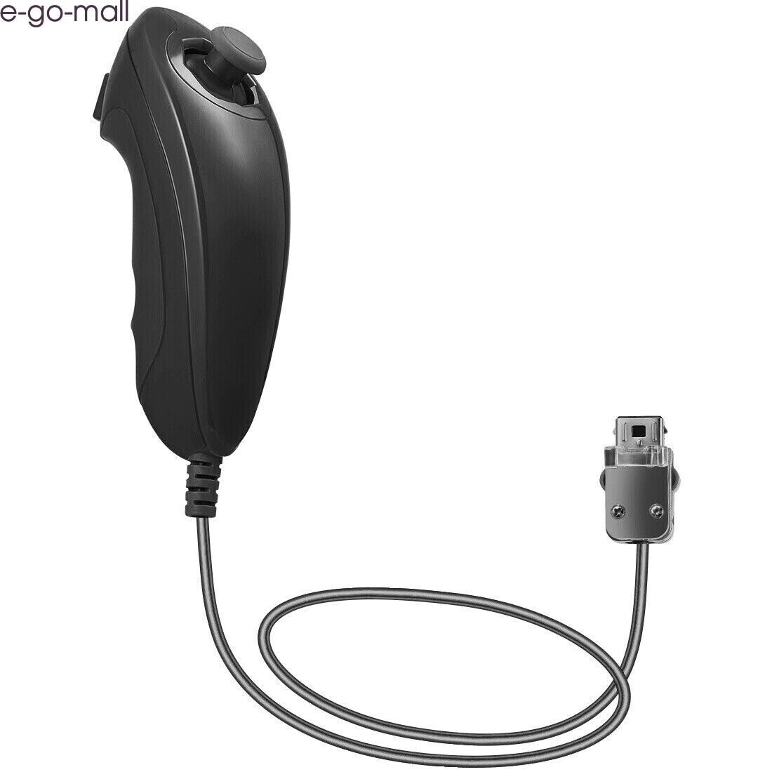 Motion Plus Wii Remote Controller Nunchuck for Nintendo Wii & Wii U Console
