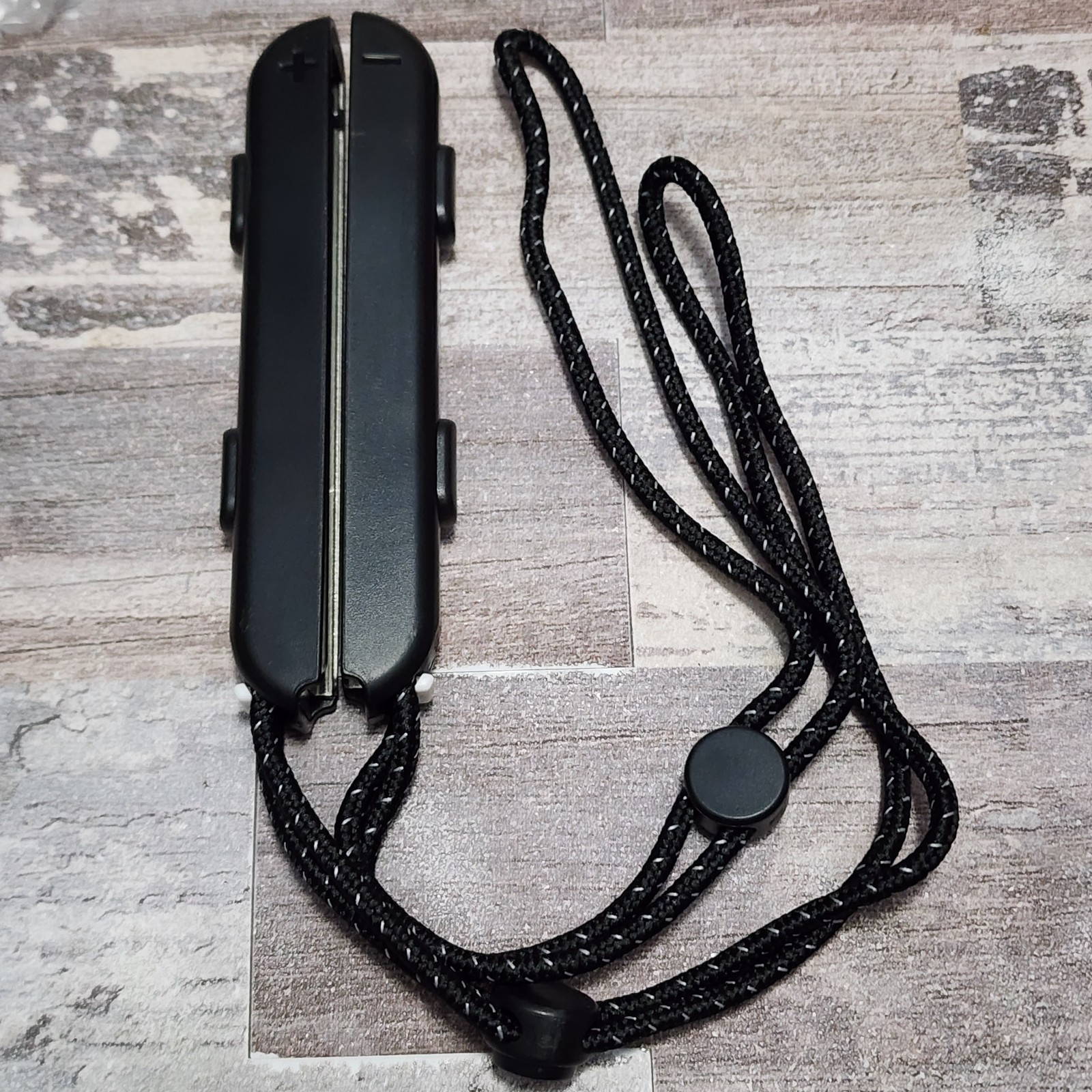 OEM Nintendo Switch Joy Con Wrist Straps Genuine Black Set of 2 OLED Model