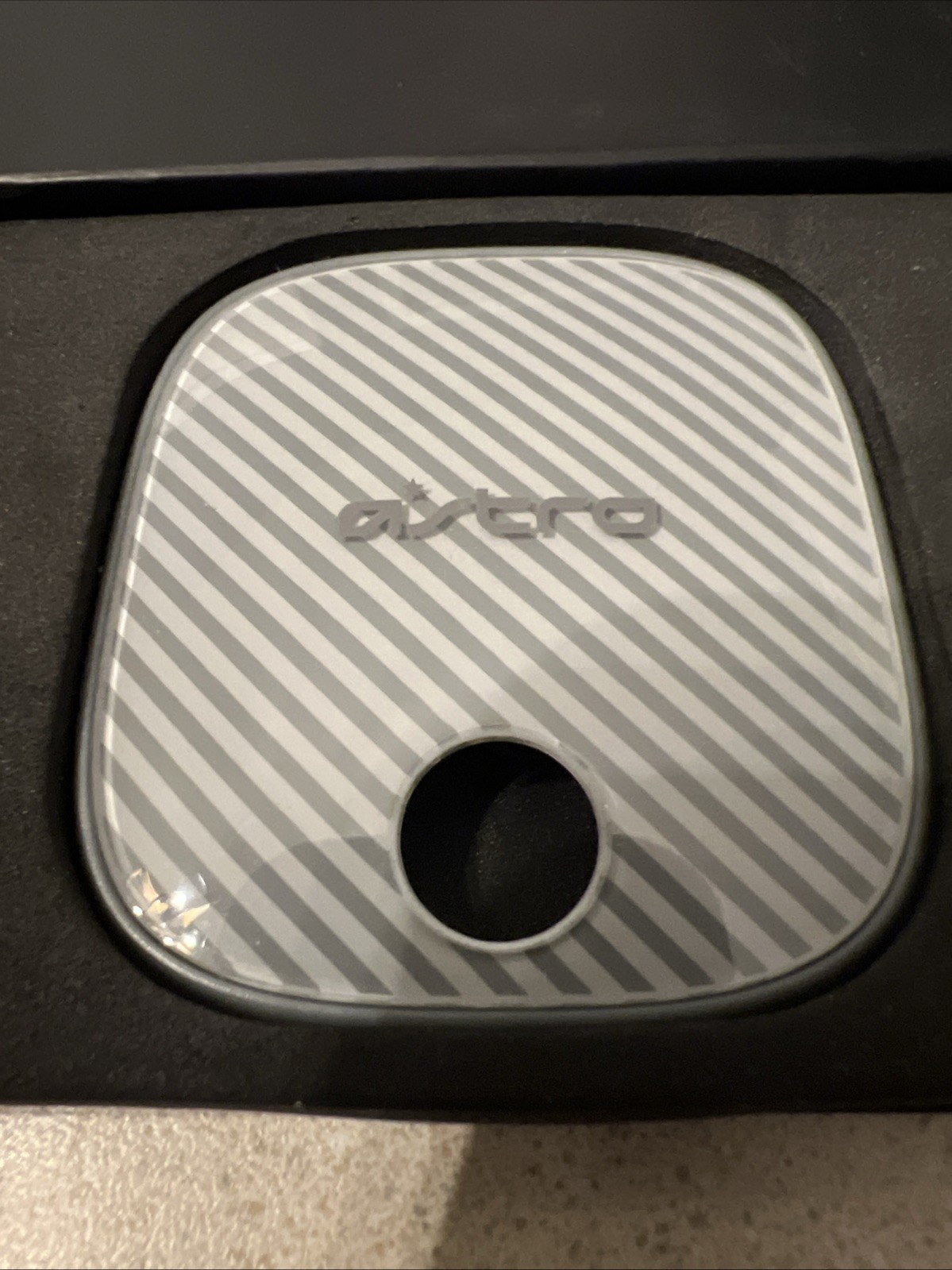 2009 Astro Upper Playground A40 Walrus Speaker Tag Set Original Box (RARE)
