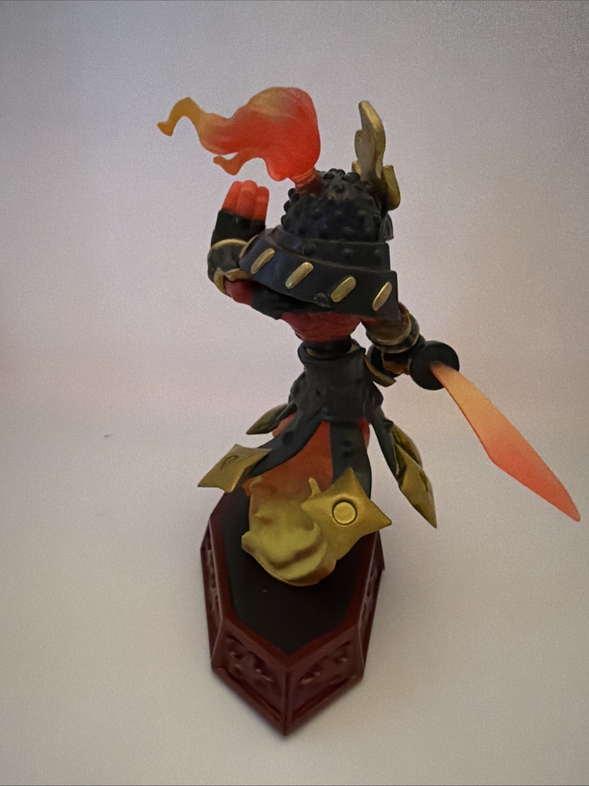 Skylanders Imaginators Master Sensei Ember Figure