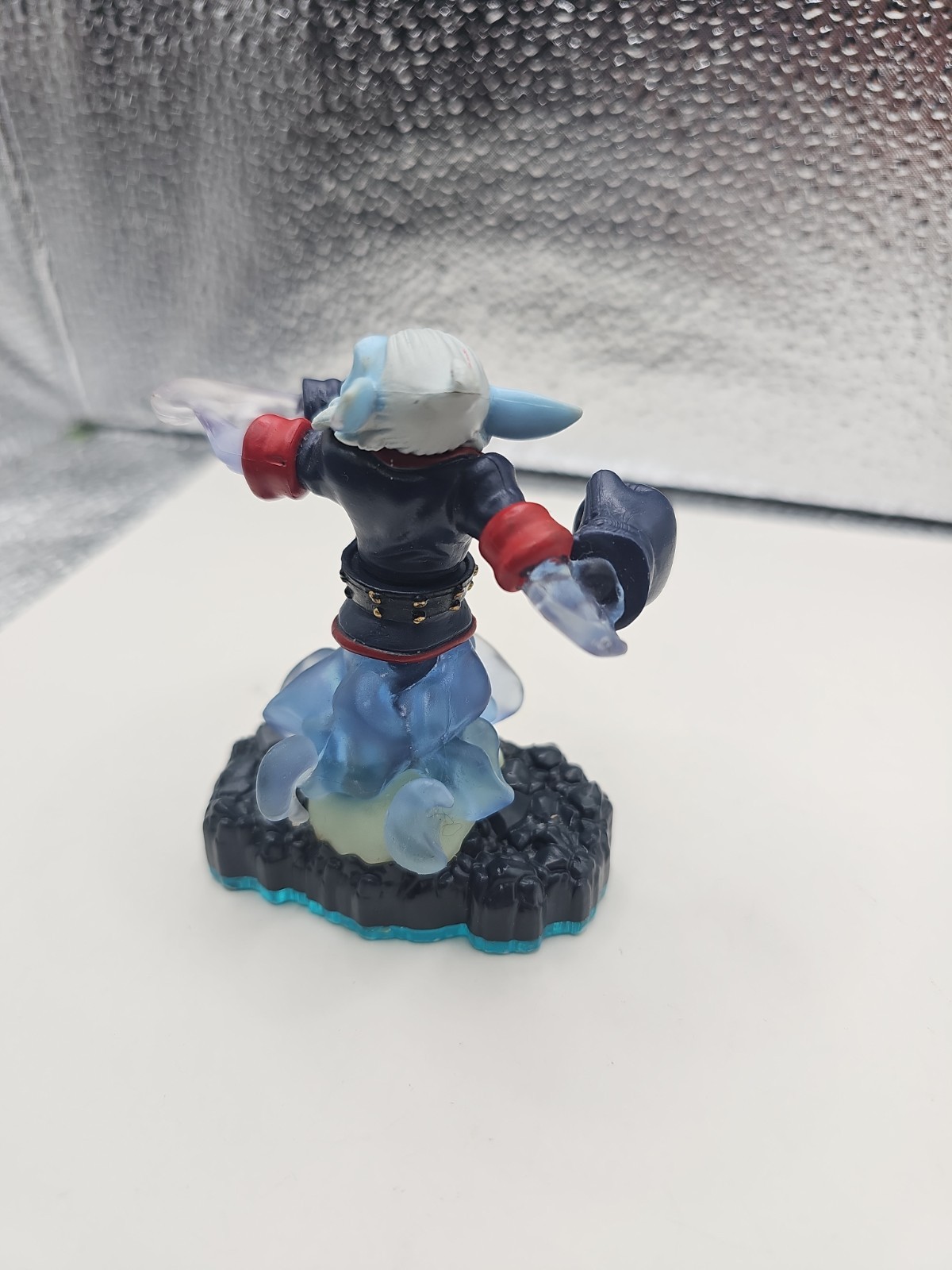 Skylanders Swap Force – Night Shift Figure – Undead Element – Blue Base – 2013