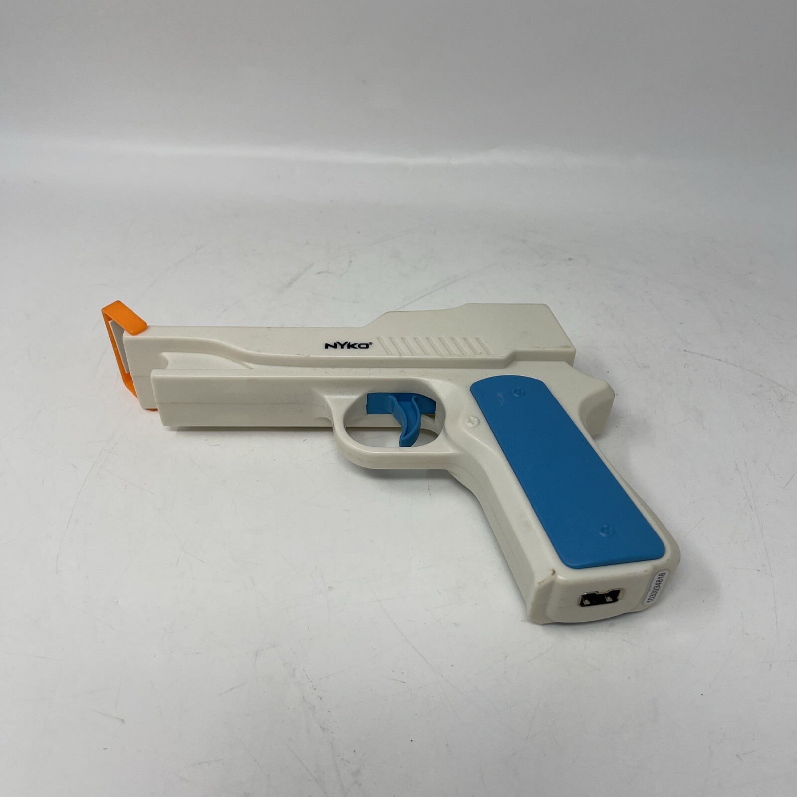Nyko Perfect Shot Pistol Gun Controller Nintendo Wii Video Game Accessory