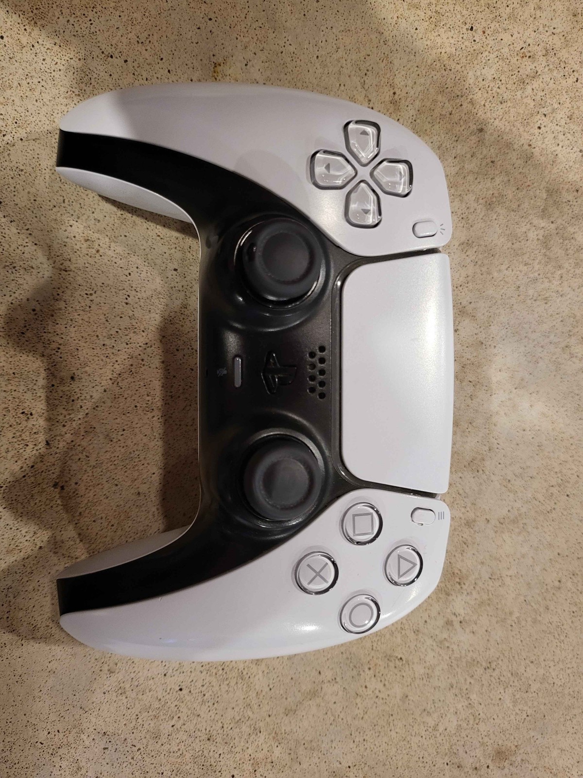 Dual Sense PS5 Controller V1: BDM-010 – UPGRADED HALL EFFECT STICKS – Very Used