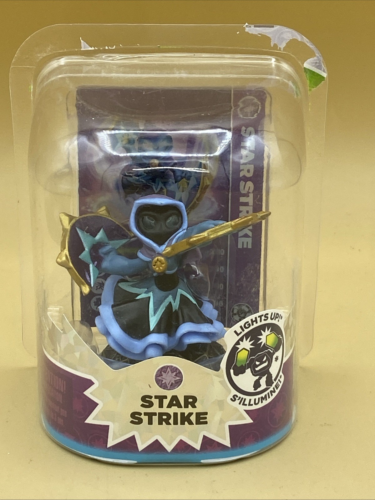 Skylanders Swap Force: Lightcore Star Strike Video Game Character