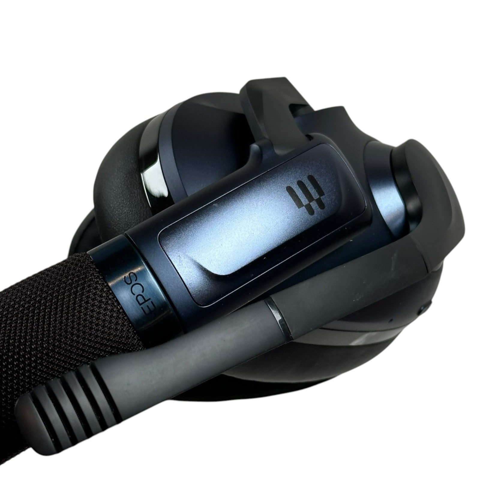 EPOS H3Pro Hybrid Wireless Closed Acoustic Gaming Headset Midnight Blue