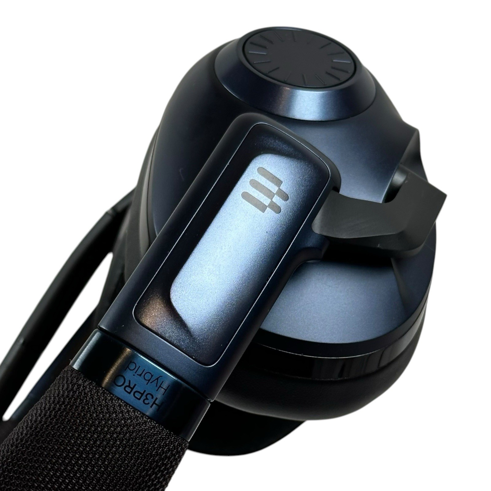 EPOS H3Pro Hybrid Wireless Closed Acoustic Gaming Headset Midnight Blue