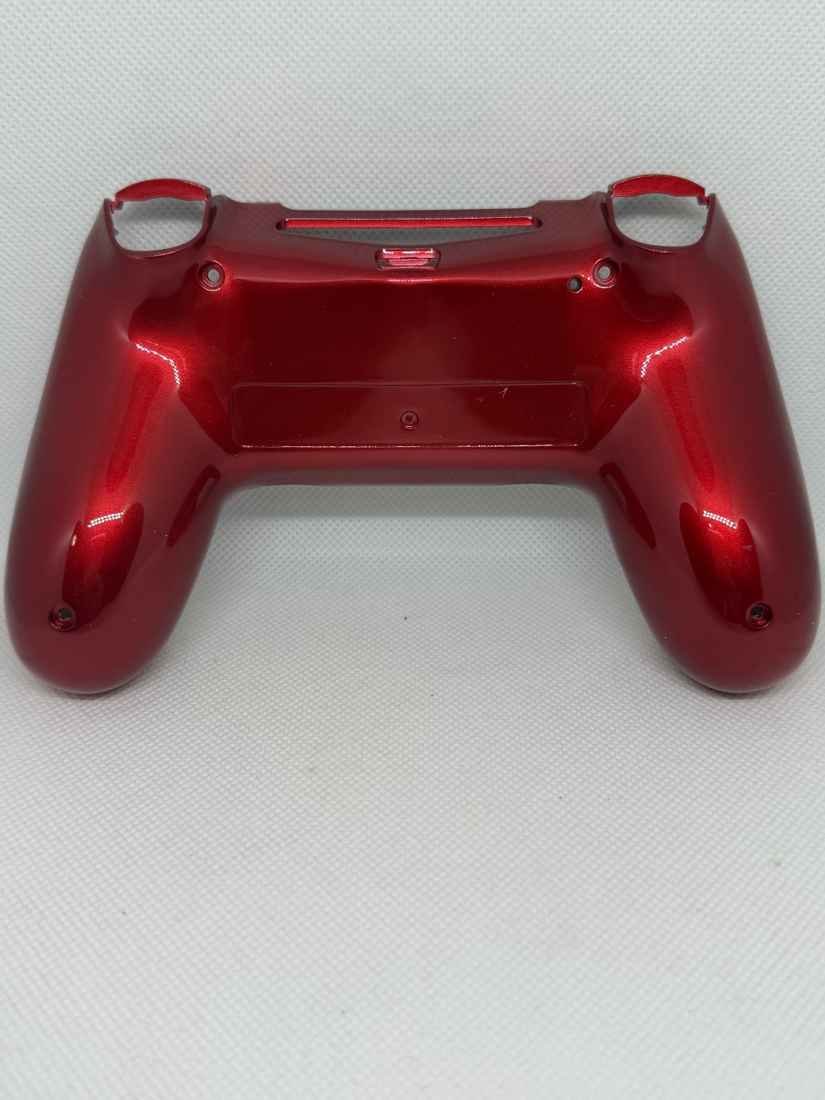 Ps4 Controller Back Shell Crimson Red