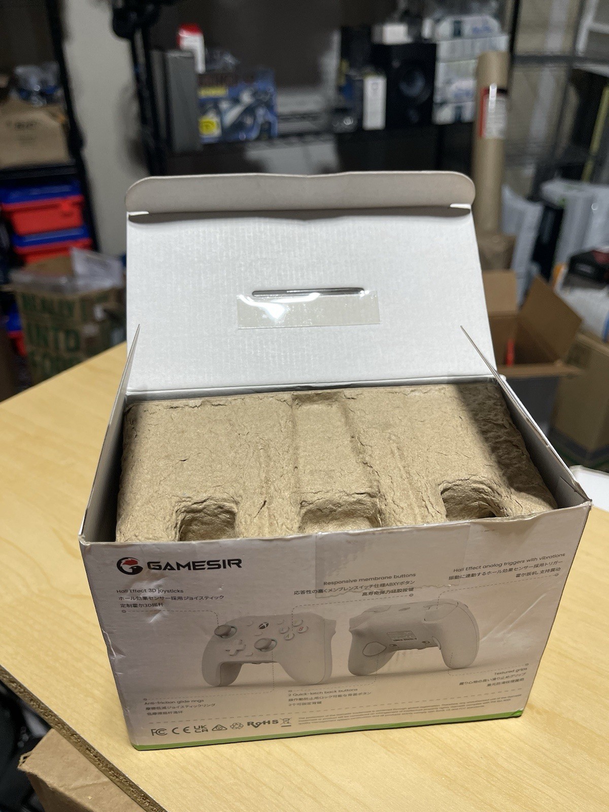 GameSir G7 SE Wired Controller for Xbox Series X|S, Xbox One & PC White