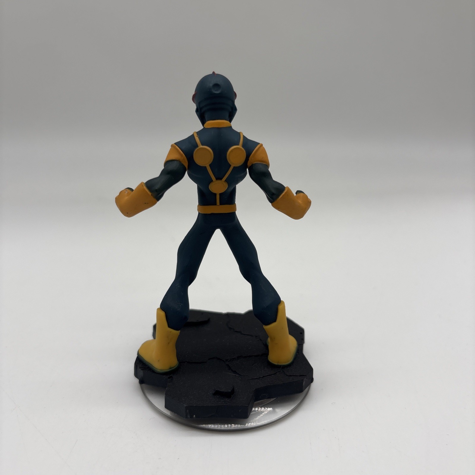 🔥Disney Infinity 2.0 Marvel Super Heroes Nova Character Figure Tested Working