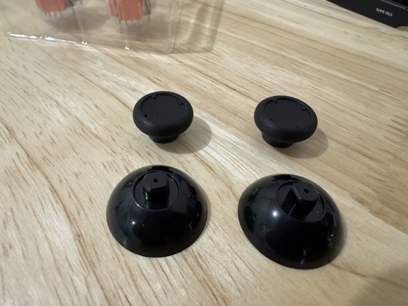 Ginfull DS13 Max TMR Joystick Pair for PS5 Dualsense New Caps