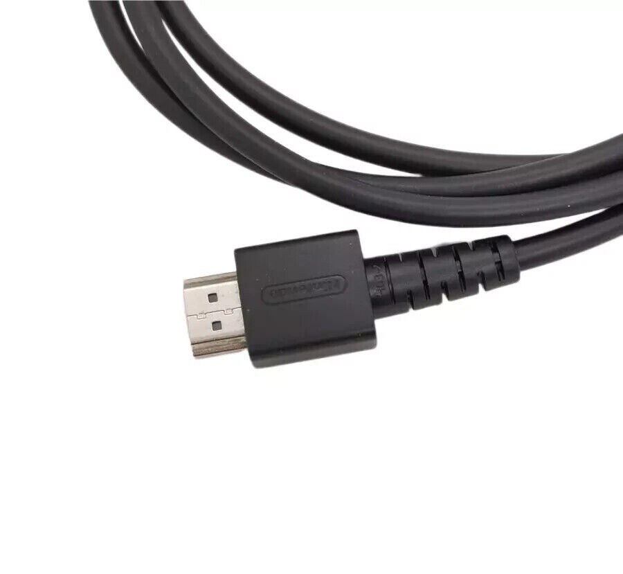 Cable Nintendo HDMI original pour Switch TV Dock, Wii NES SNES, 1.5m / 5 pieds