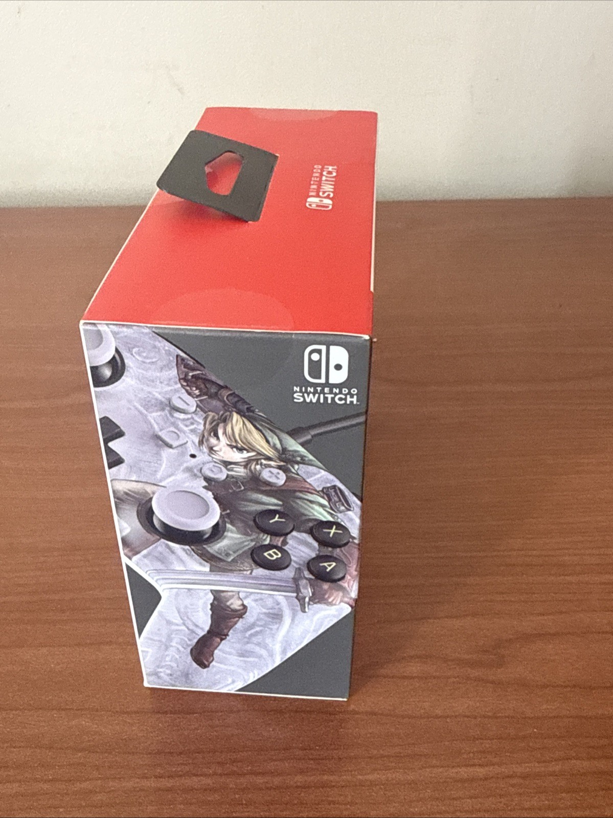 PowerA Enhanced Controller Wired Valiant Link – Brand New – Nintendo Switch