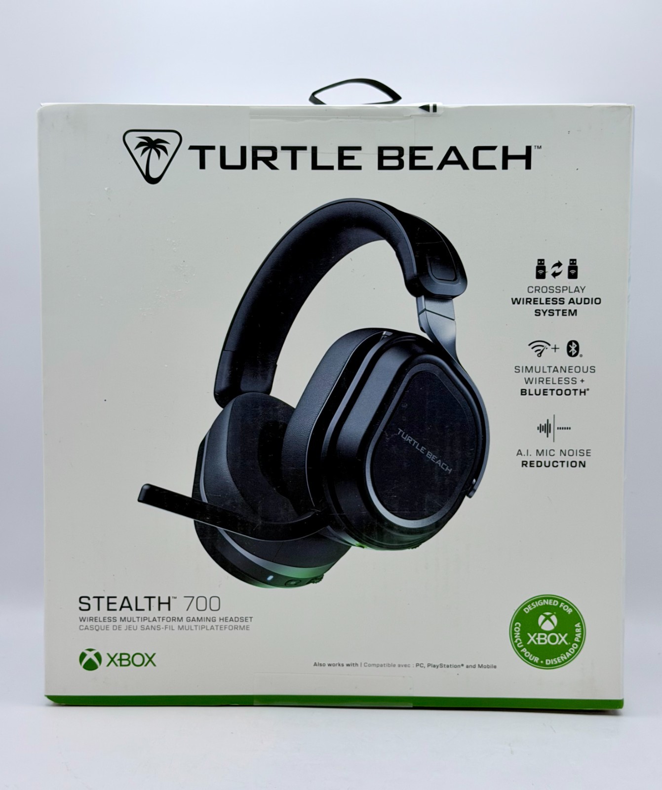 Turtle Beach Stealth 700 Gen 3 Wireless Xbox Headset for Xbox X/S/One – NEW