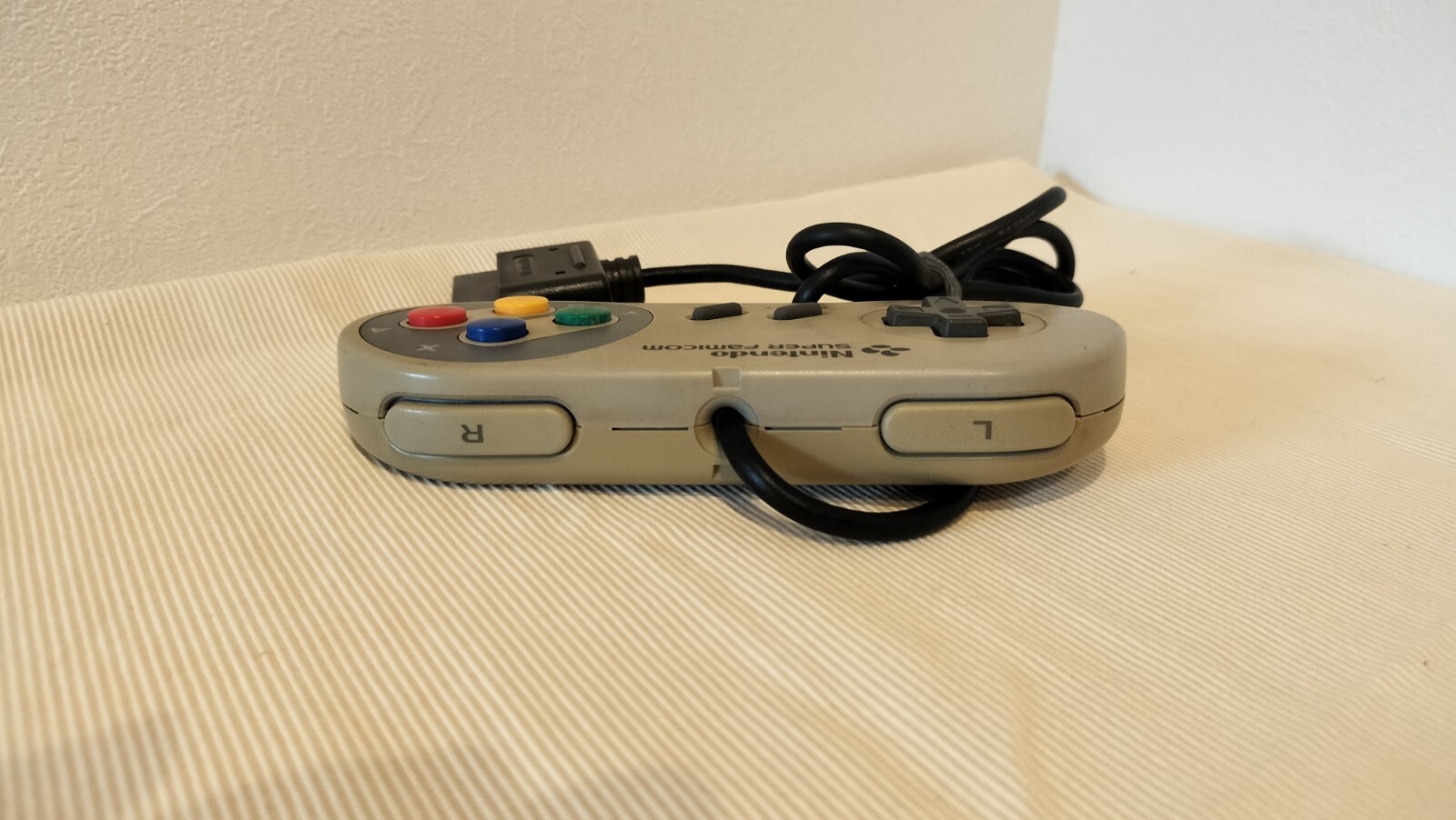 Nintendo SFC SNES Super Famicom Controller