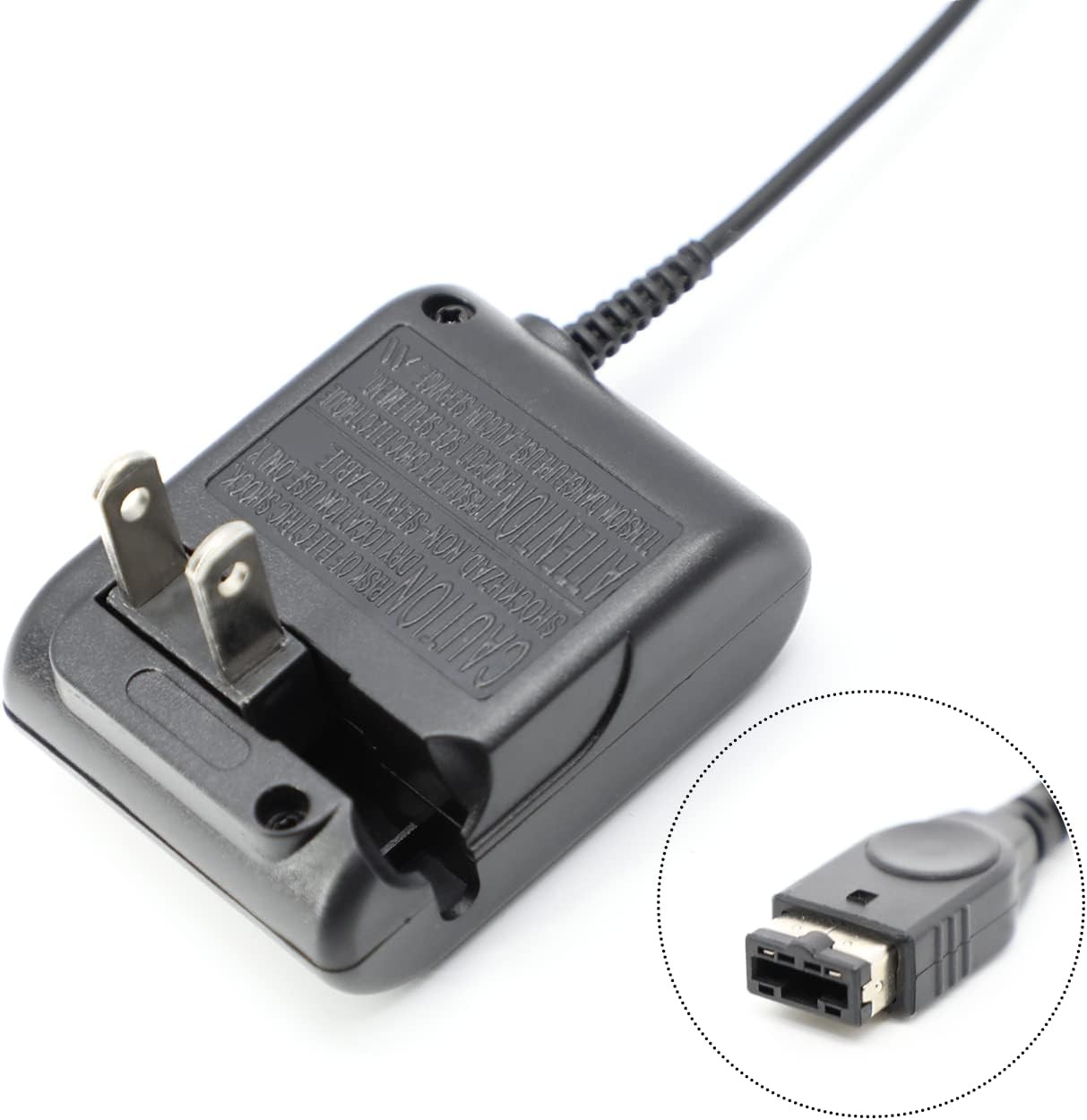 Home Wall AC Power Adapter Charger for Nintendo Gameboy Advance GBA SP DS GBA