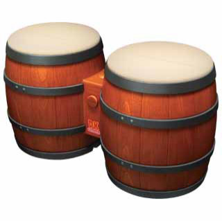 Nintendo Donkey Kong Bongos (DOLATK) Drum