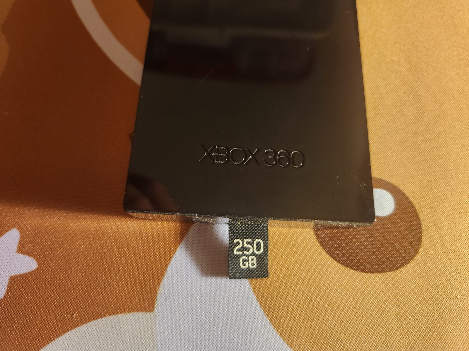 Microsoft Xbox 360 S Hard Drive 250GB Model 1451