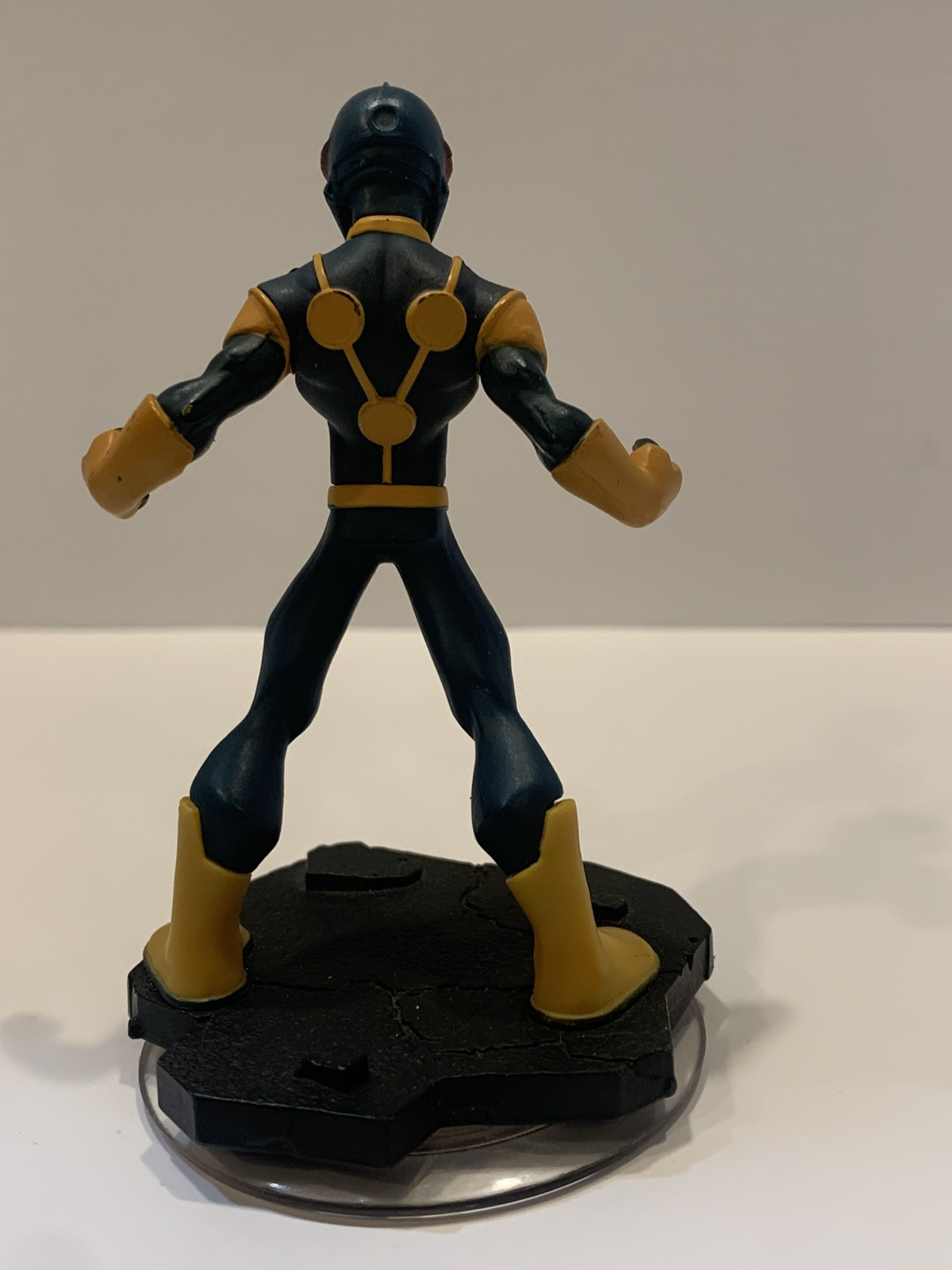 Disney Infinity 2.0 Marvel Nova Character Figure Used