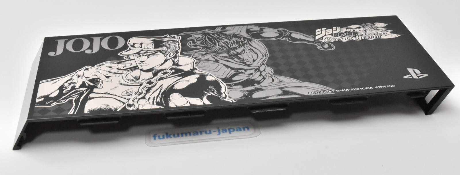 JoJo’s Bizarre Adventure PS4 HDD Bay Cover Eyes of Heaven Jotaro Kujo Ver.