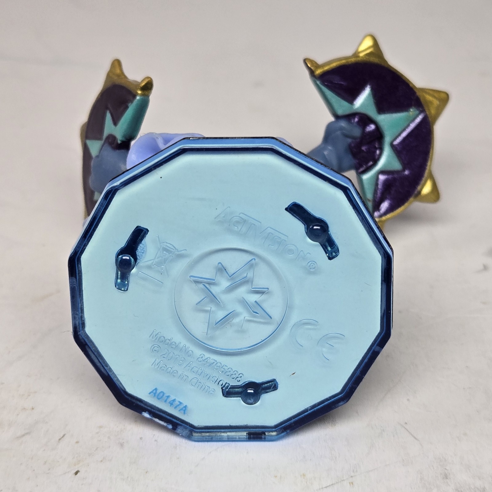 Skylanders SWAP Force Lightcore Star Strike Figure – Tested