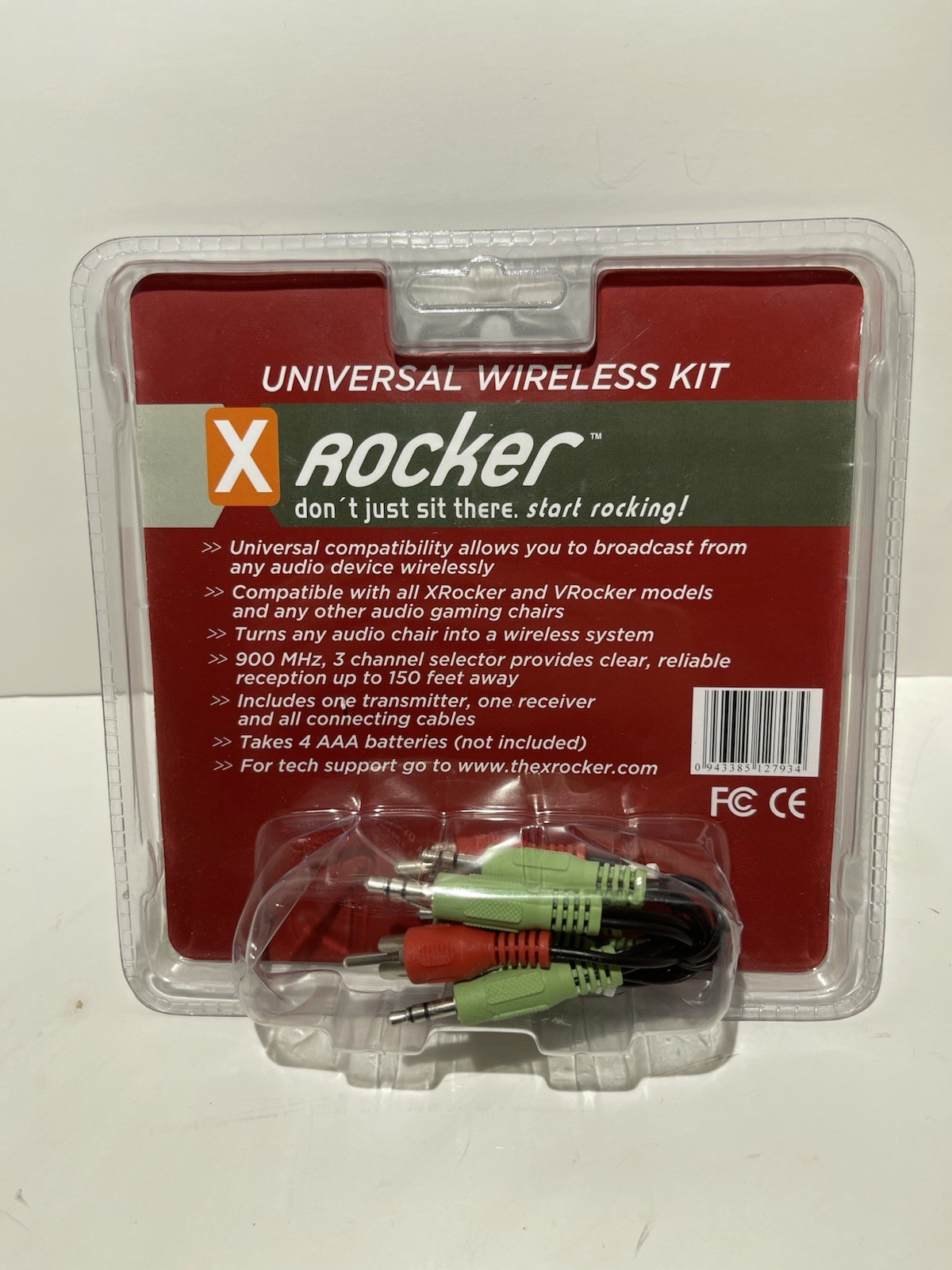 X Rocker Gaming Chair Wireless Kit – NEW