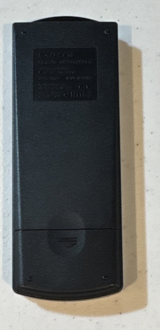 Sony PlayStation 2 PS2 DVD Remote Control SCPH-10420
