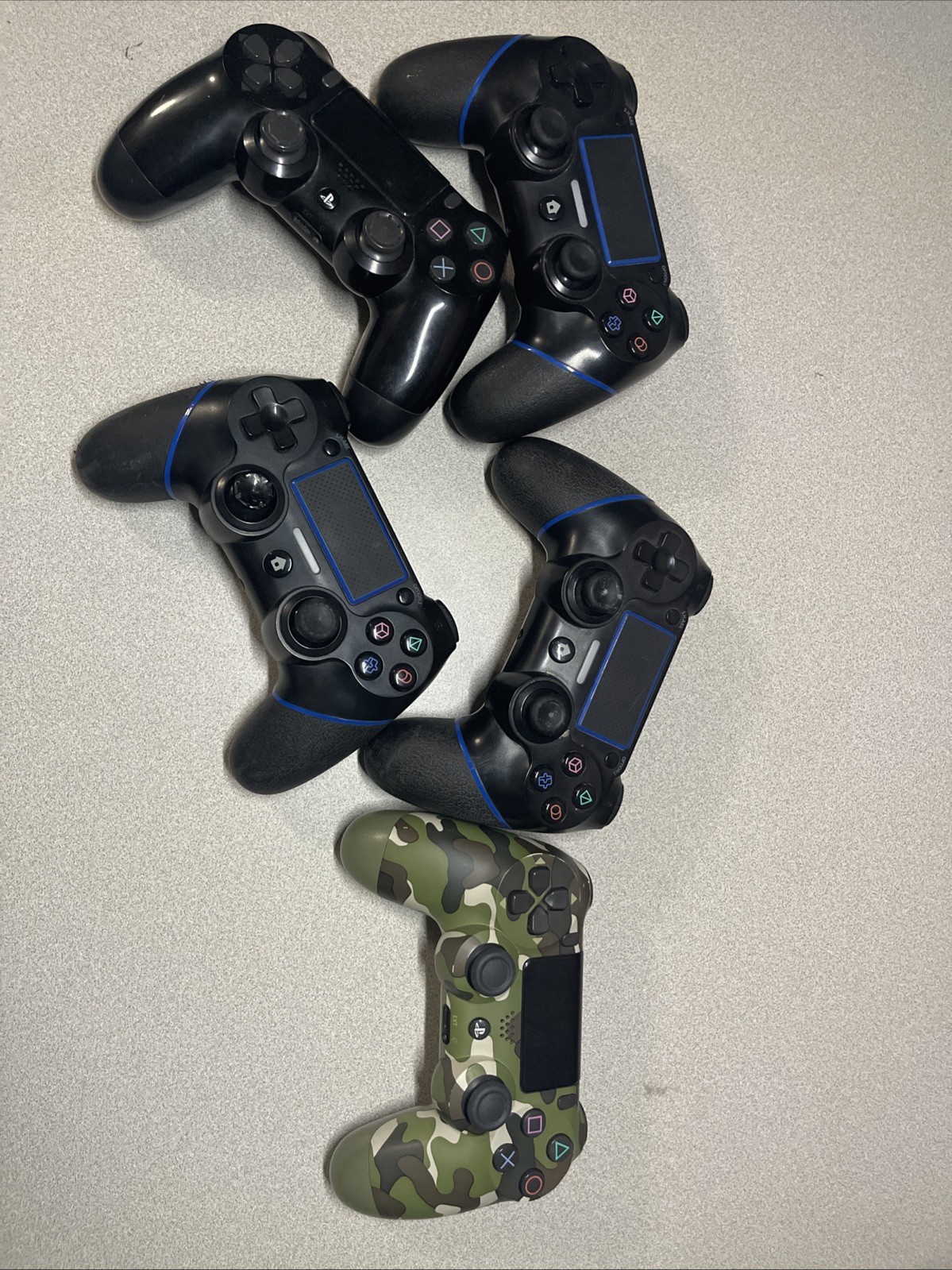 Sony Dualshock 4 Wireless Controller – Black (PS4)