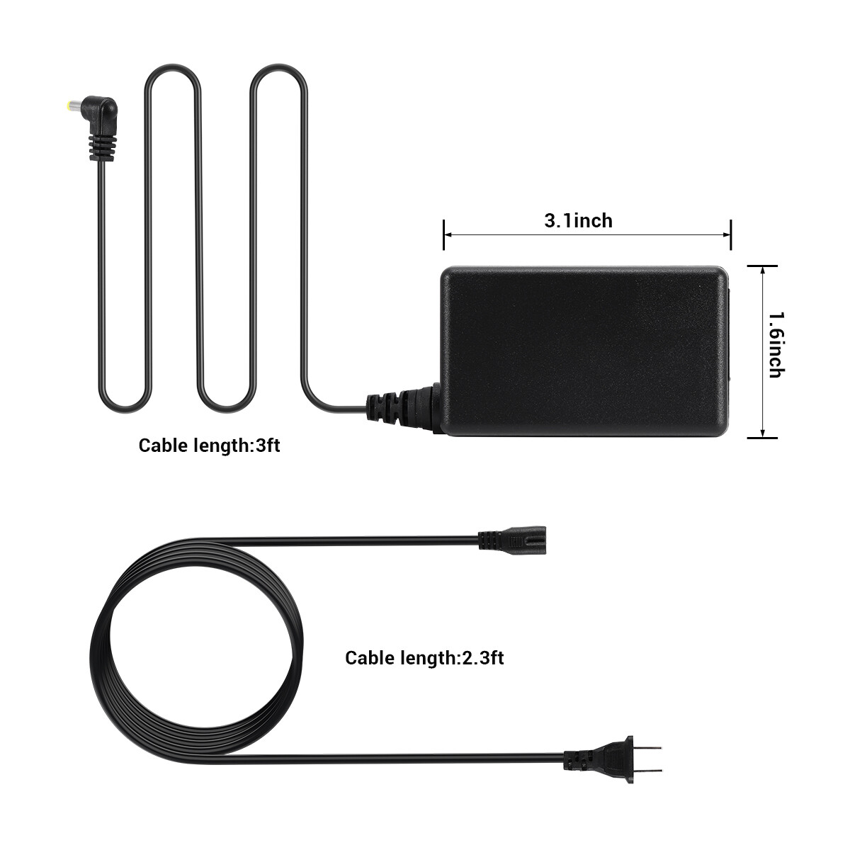 AC Adapter Home Wall Charger Power Supply For SONY PSP 1000 2000 3000 Slim Lite