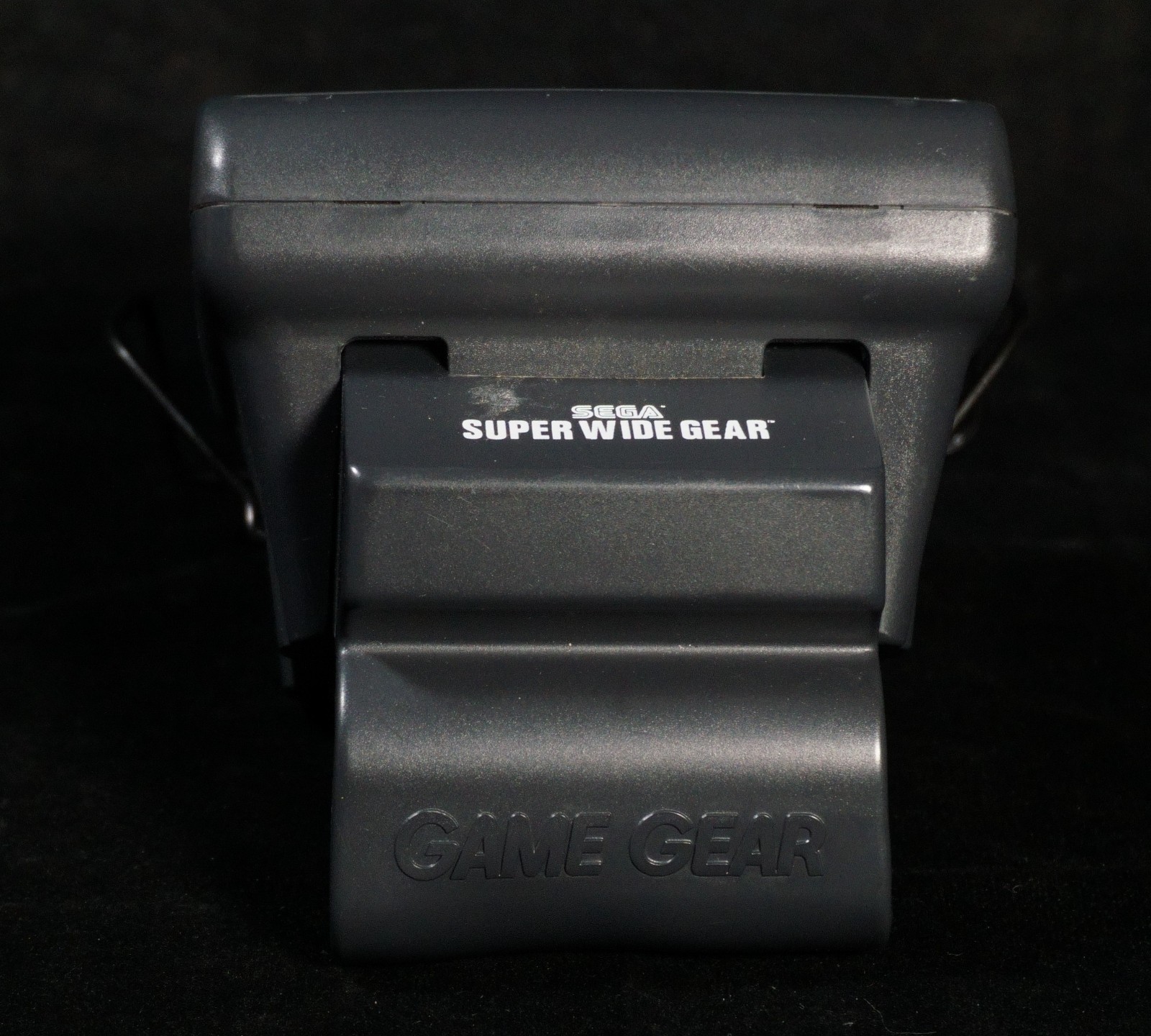 Vintage Sega Game Gear Super Wide Handheld Console Screen Magnifier (R11)