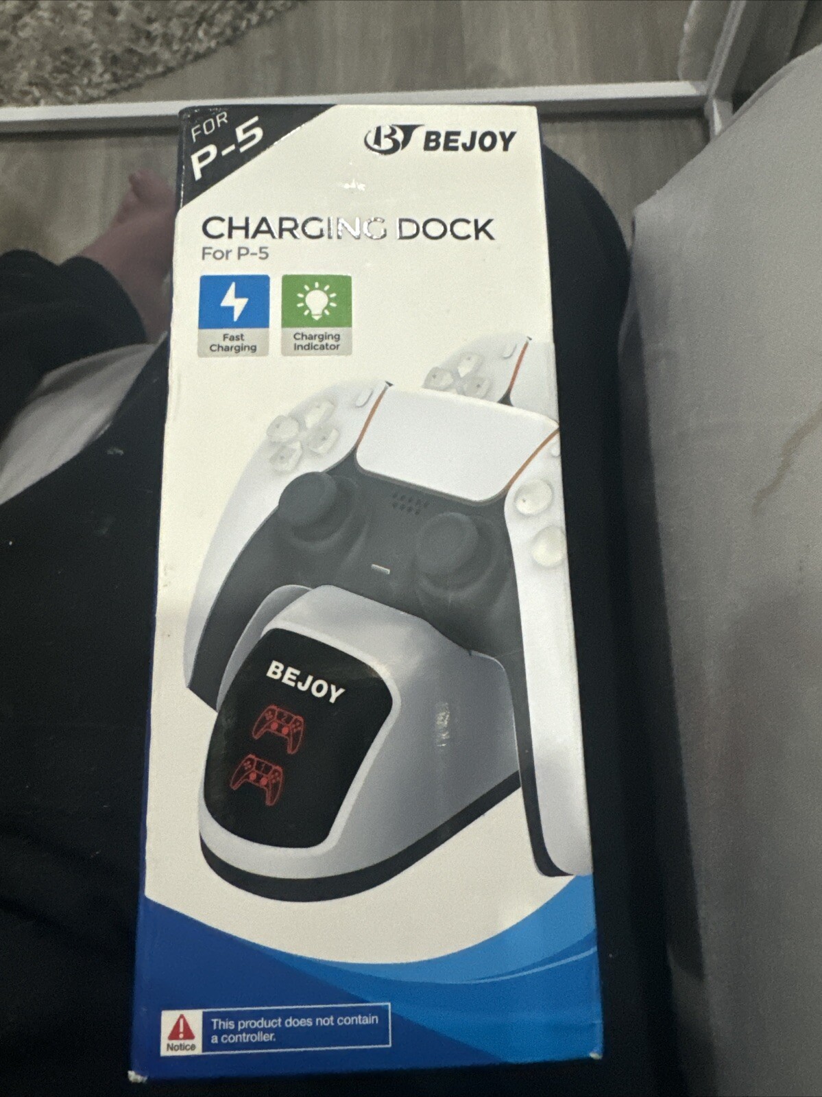 Sony PlayStation 5 DualSense Charging Dock – White